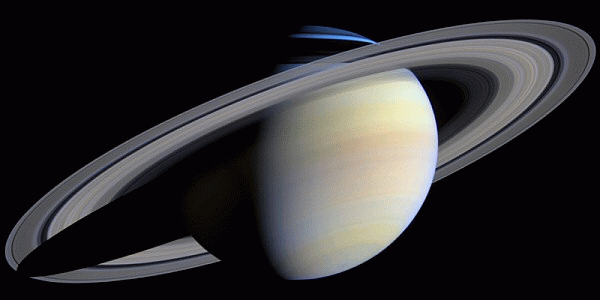 planet saturn semblance